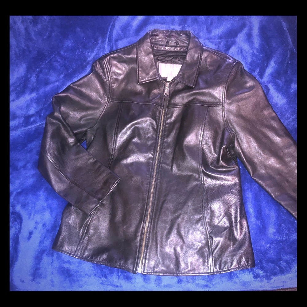 Wilson’s Leather Jacket